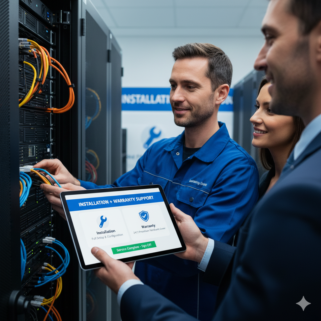 Installation service